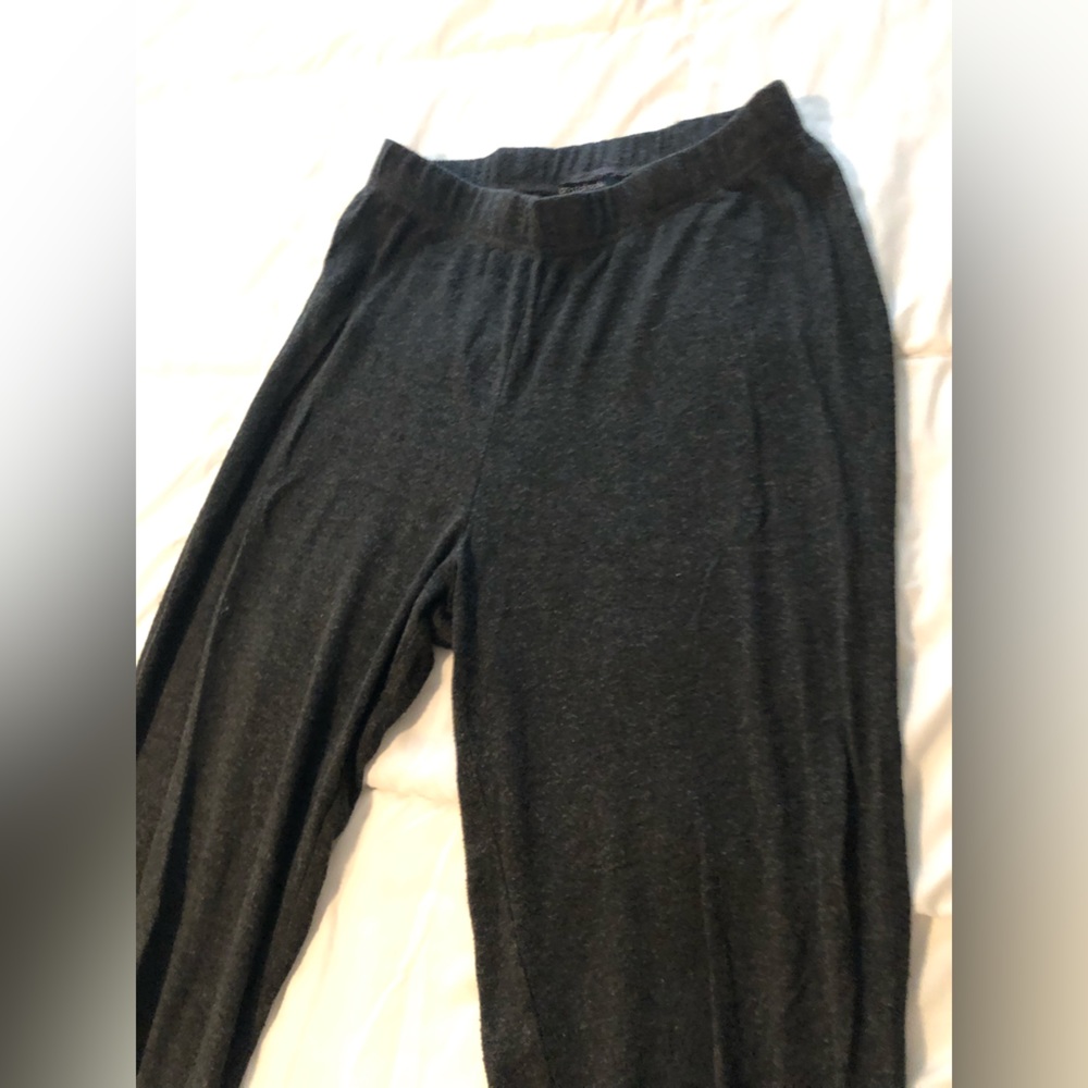 Long tall sally small soft stretch lounge workout pants small